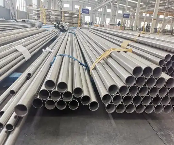 What Standards Cover Monel 400 Seamless Pipes?